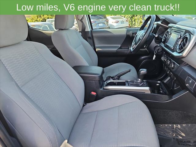 2019 Toyota Tacoma SR5 V6