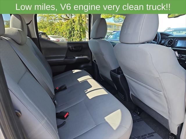 2019 Toyota Tacoma SR5 V6