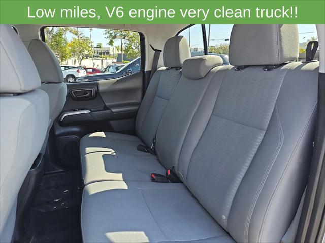 2019 Toyota Tacoma SR5 V6