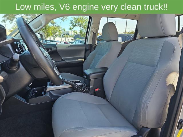2019 Toyota Tacoma SR5 V6