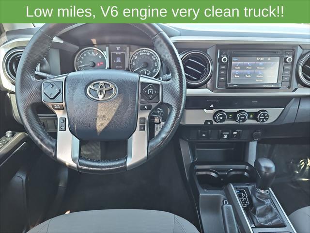 2019 Toyota Tacoma SR5 V6