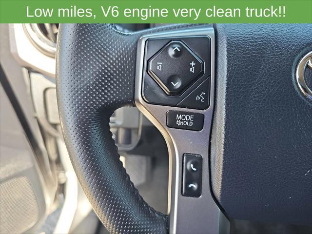 2019 Toyota Tacoma SR5 V6