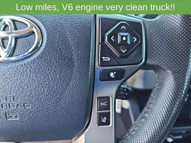 2019 Toyota Tacoma SR5 V6