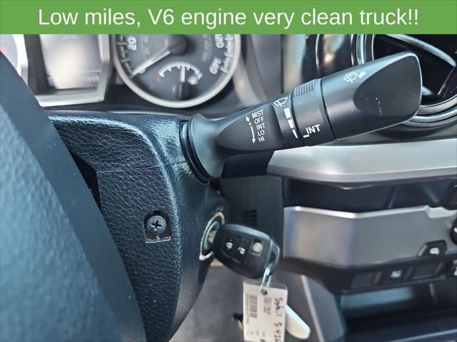 2019 Toyota Tacoma SR5 V6