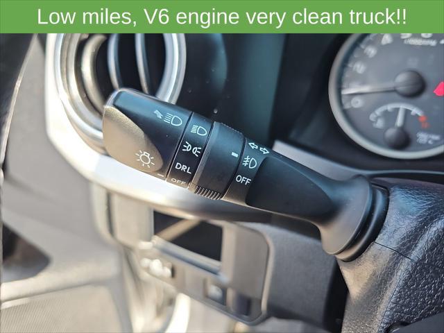2019 Toyota Tacoma SR5 V6