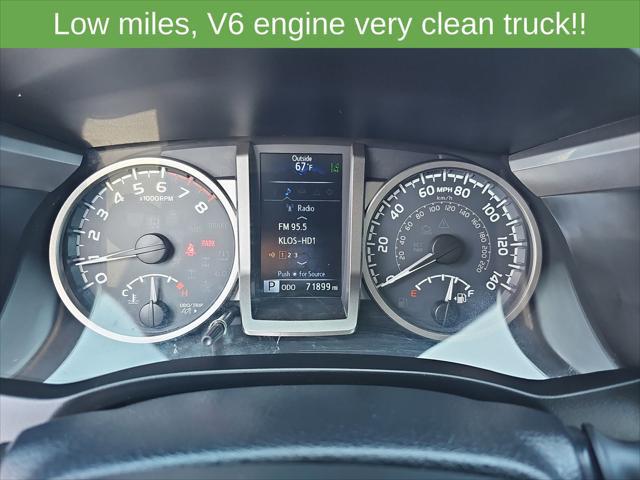 2019 Toyota Tacoma SR5 V6