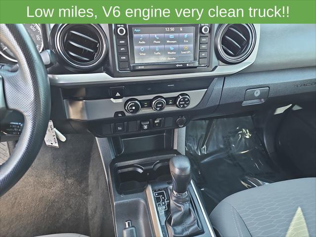 2019 Toyota Tacoma SR5 V6