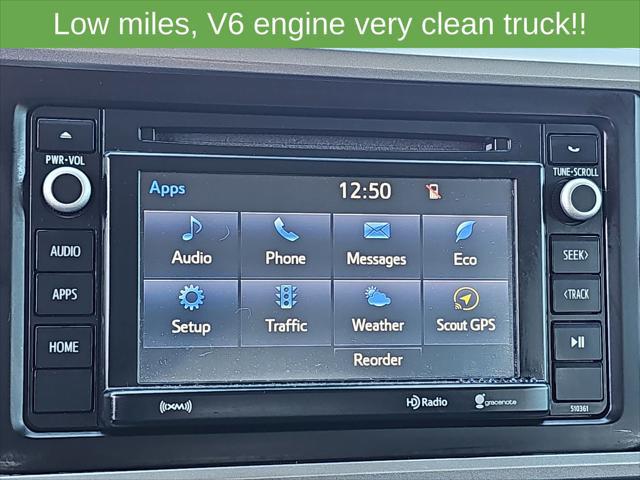 2019 Toyota Tacoma SR5 V6