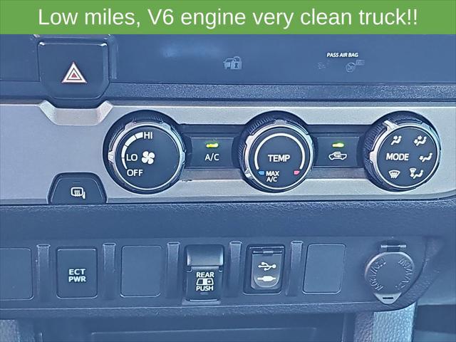 2019 Toyota Tacoma SR5 V6