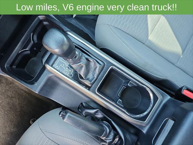 2019 Toyota Tacoma SR5 V6