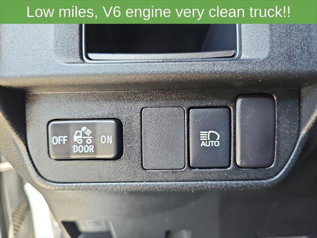 2019 Toyota Tacoma SR5 V6