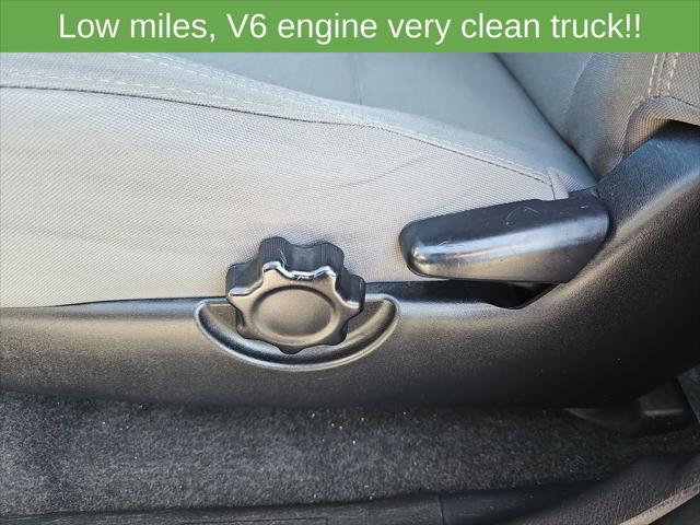 2019 Toyota Tacoma SR5 V6