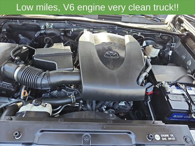 2019 Toyota Tacoma SR5 V6