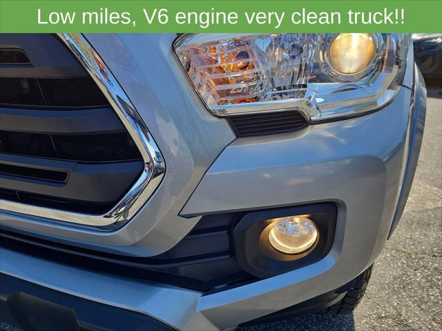 2019 Toyota Tacoma SR5 V6