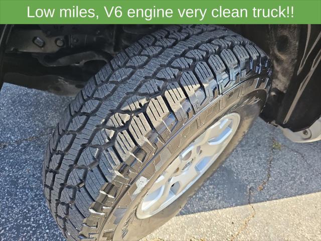 2019 Toyota Tacoma SR5 V6