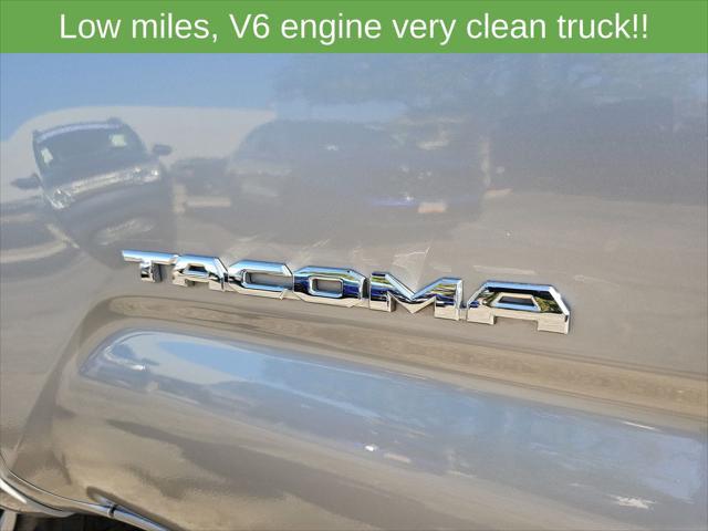2019 Toyota Tacoma SR5 V6