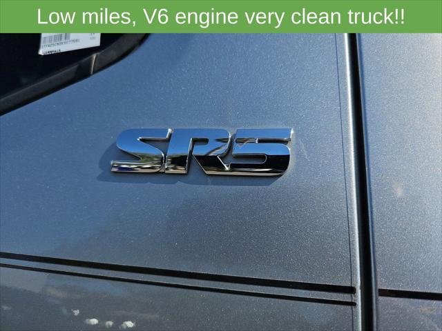 2019 Toyota Tacoma SR5 V6