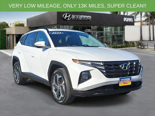 2023 Hyundai Tucson SEL for sale in SANTA MONICA, CA