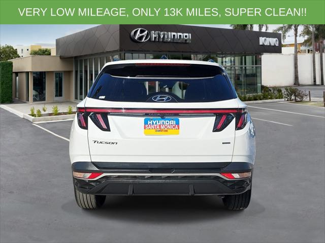 2023 Hyundai Tucson SEL