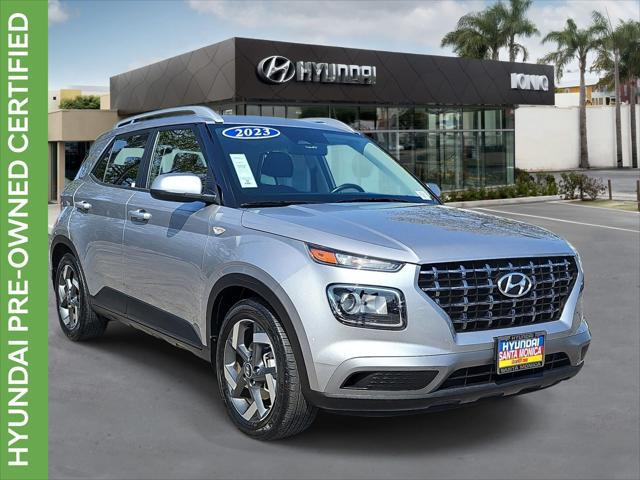 2023 Hyundai Venue SEL for sale in SANTA MONICA, CA