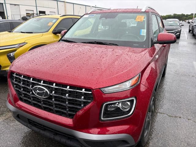 2023 Hyundai Venue Limited