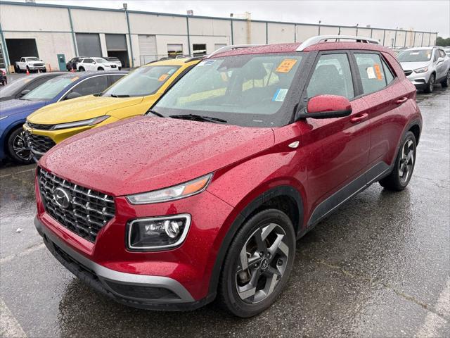 2023 Hyundai Venue Limited