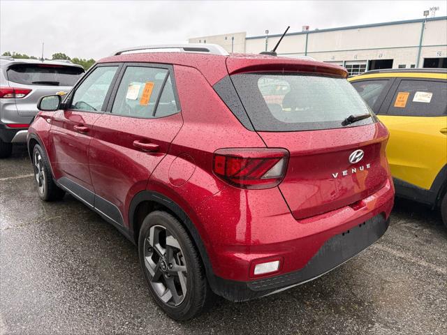 2023 Hyundai Venue Limited