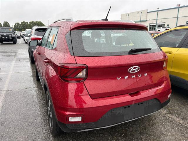 2023 Hyundai Venue Limited
