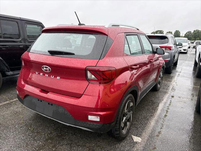 2023 Hyundai Venue Limited