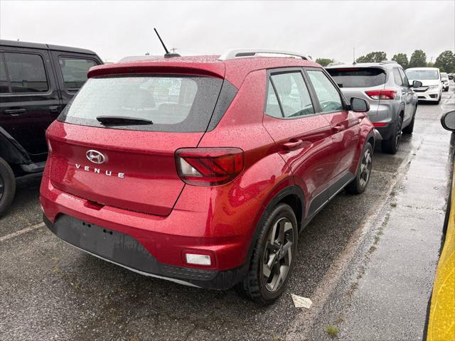 2023 Hyundai Venue Limited