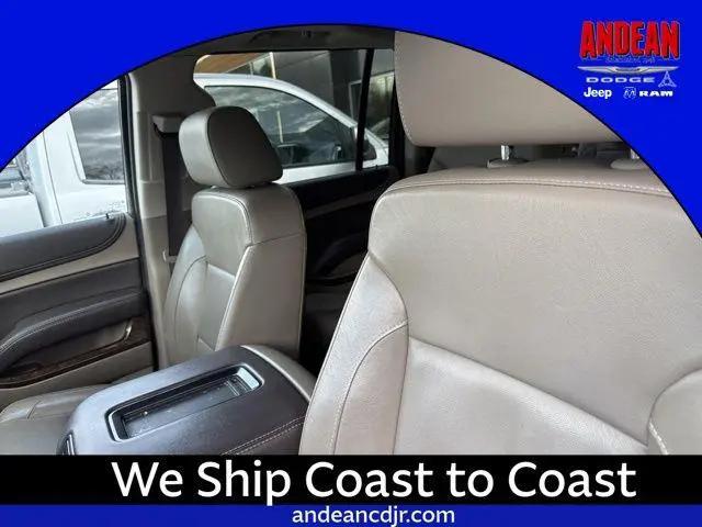 2020 Chevrolet Suburban 2WD LT for sale in Franklin, NC