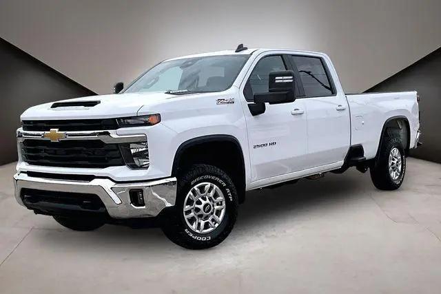 2024 Chevrolet Silverado 2500HD 4WD Crew Cab Long Bed LT for sale in White Settlement, TX