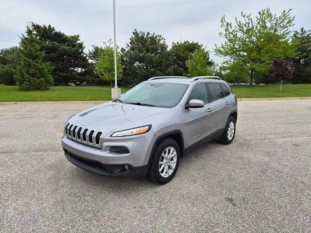 2017 Jeep Cherokee Latitude 4x4 for sale in Saginaw, MI