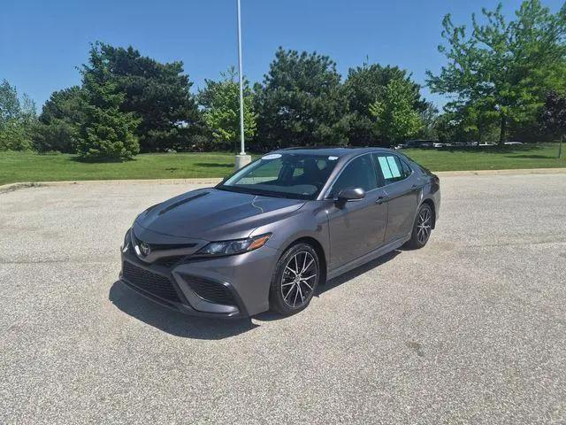 2024 Toyota Camry SE for sale in Saginaw, MI