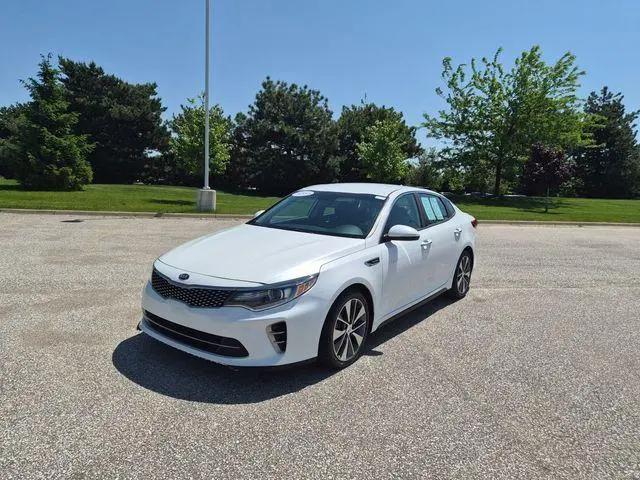 2016 Kia Optima SX Turbo for sale in Saginaw, MI