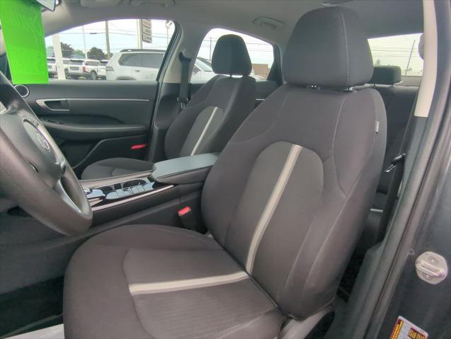 2023 Hyundai Sonata SEL