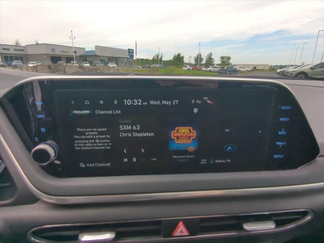 2023 Hyundai Sonata SEL
