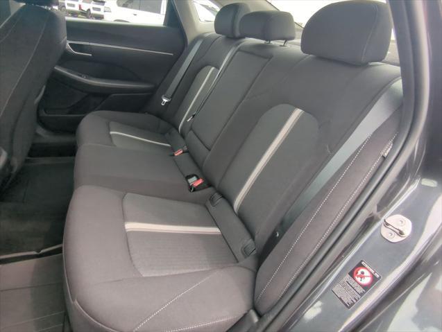 2023 Hyundai Sonata SEL