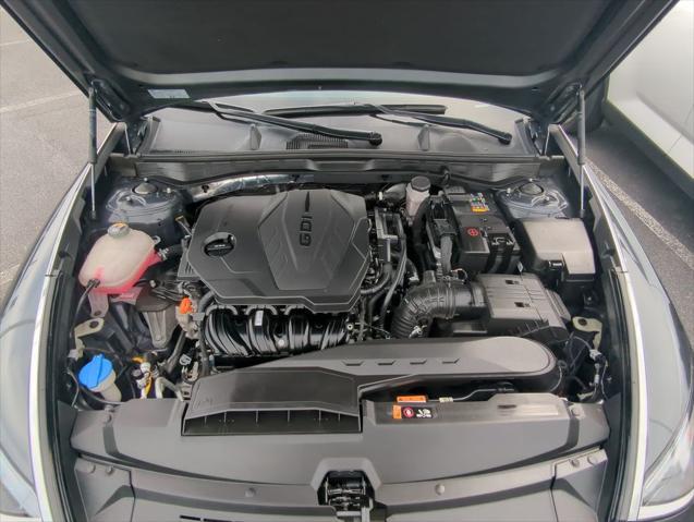2023 Hyundai Sonata SEL