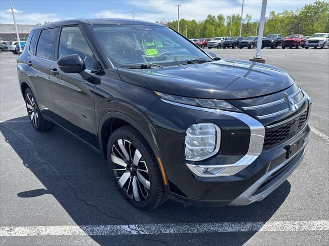 2025 Mitsubishi Outlander SE 2.5 S-AWC for sale in DUBOIS, PA