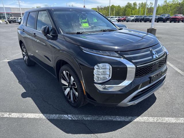 2025 Mitsubishi Outlander SE 2.5 S-AWC