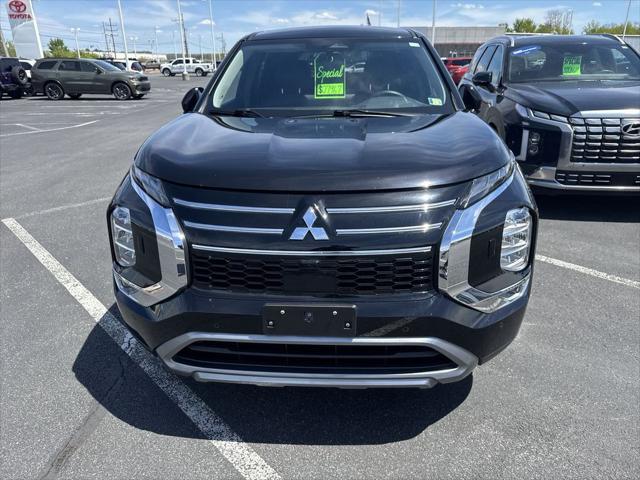 2025 Mitsubishi Outlander SE 2.5 S-AWC