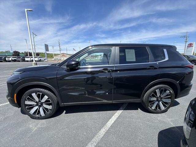 2025 Mitsubishi Outlander SE 2.5 S-AWC