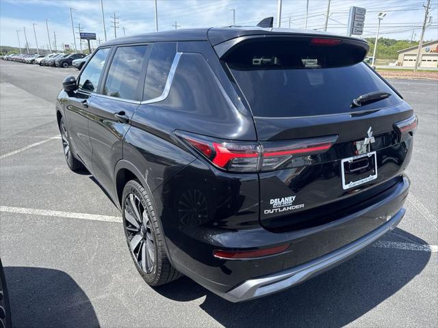 2025 Mitsubishi Outlander SE 2.5 S-AWC