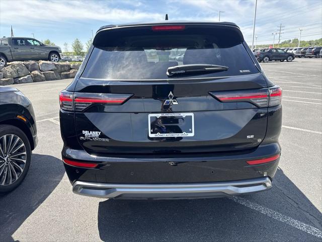 2025 Mitsubishi Outlander SE 2.5 S-AWC