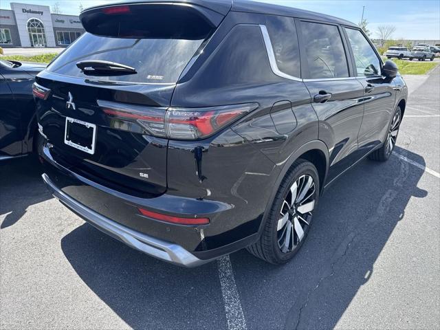 2025 Mitsubishi Outlander SE 2.5 S-AWC
