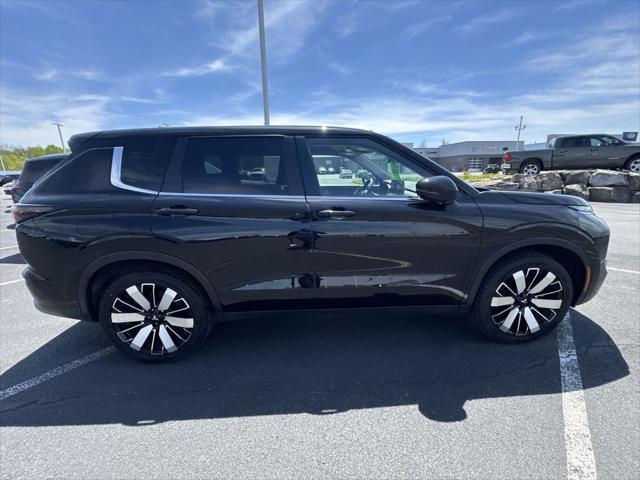 2025 Mitsubishi Outlander SE 2.5 S-AWC