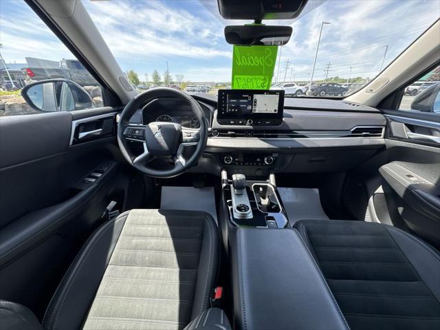 2025 Mitsubishi Outlander SE 2.5 S-AWC