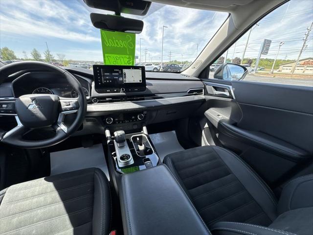2025 Mitsubishi Outlander SE 2.5 S-AWC