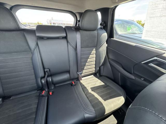 2025 Mitsubishi Outlander SE 2.5 S-AWC